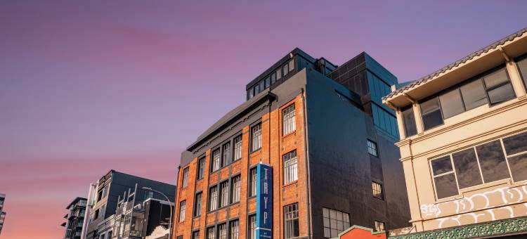惠灵顿托利街爵怡温德姆酒店(Tryp by Wyndham Wellington, Tory Street)图片