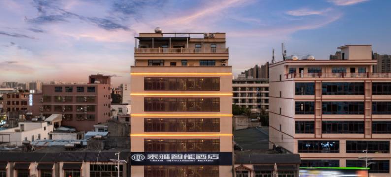 泰雅YTOUR智能酒店(英州清水湾店)图片