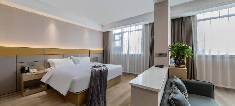 艺选·优居酒店(黄石阳新高铁站店)图片