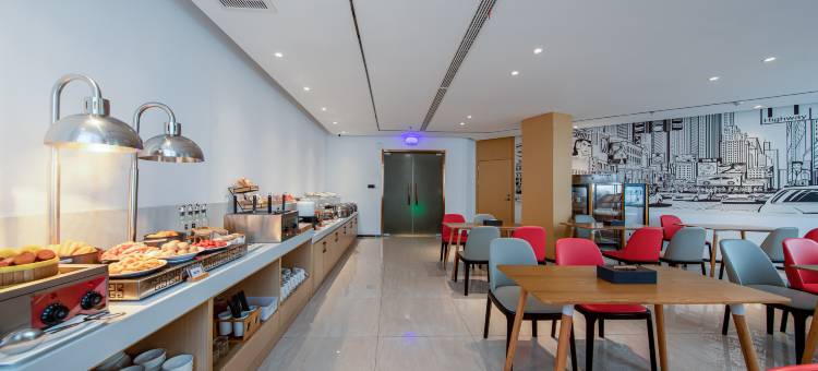 柏曼酒店(金寨第一中学店)图片