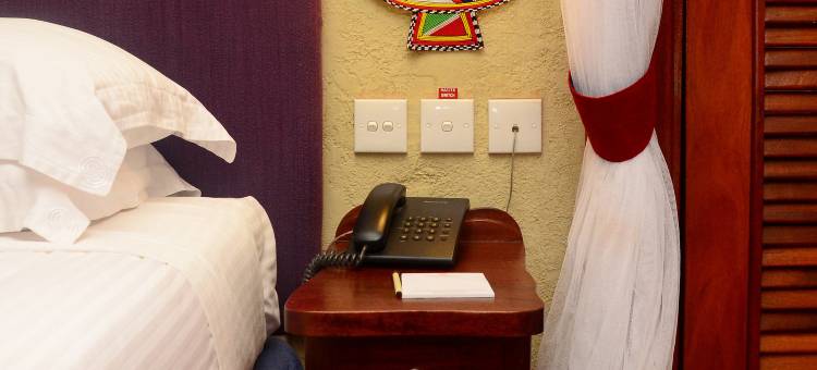 安博塞利塞丽娜旅游旅馆(Amboseli Serena Safari Lodge)图片