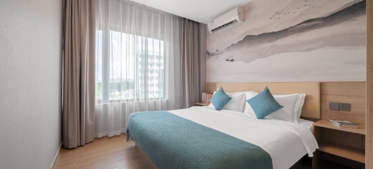 棠下花别墅酒店(厦门翔安文教园店)图片