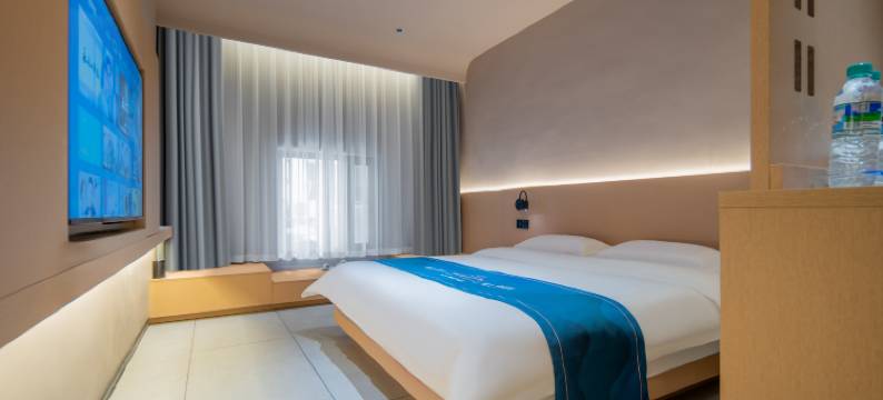 保定翠园酒店(万博广场北国先天下店)图片