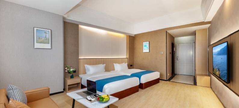 赛楠酒店(中山汽车总站店)图片