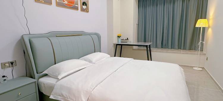 逸趣酒店式公寓(惠州印象城店)图片