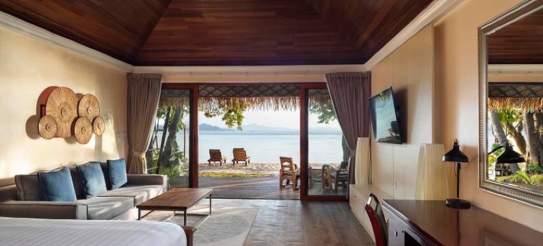 克雷登岛马理酒店(Mali Resort Koh Kradan)图片