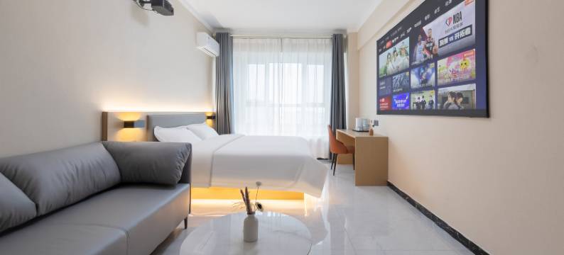 美居商旅酒店(济阳众海新天地店)图片