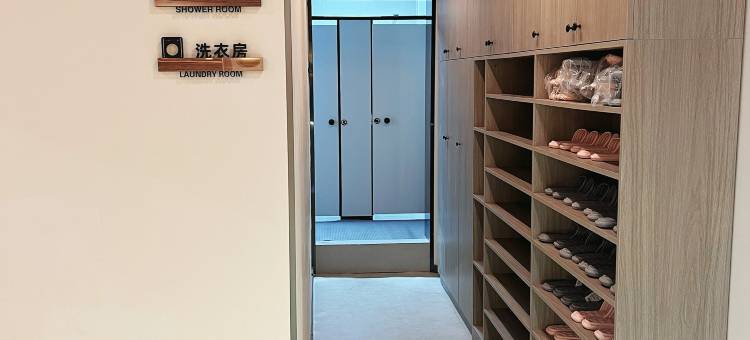 二分之一青旅(西安小寨体育场地铁站店)图片