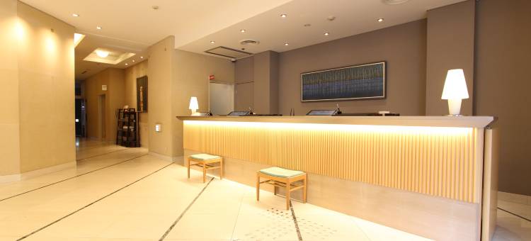 KOKO酒店仙台站南(Koko Hotel Sendai Station South)图片