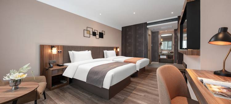 如家精选酒店(济南东站店)图片