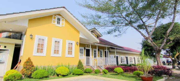 特兰斯班达拉公寓(Trans Bandara Residence)图片