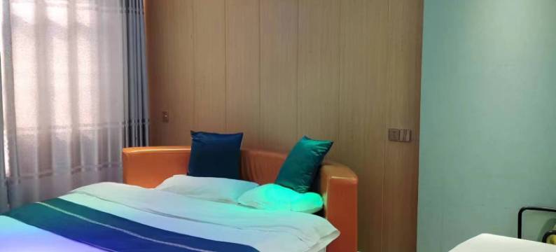 济源咔咔精品酒店图片