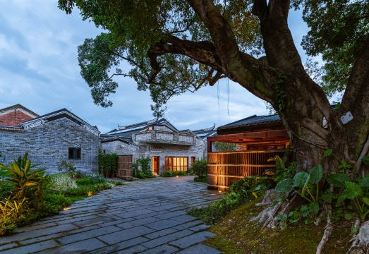 Guangzhou LangTou Village · Hechun Stay Homestay over view