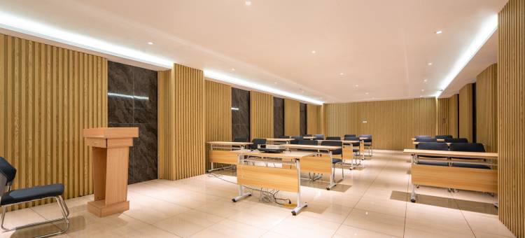 四季酒店(徐州睢宁中医院店)图片