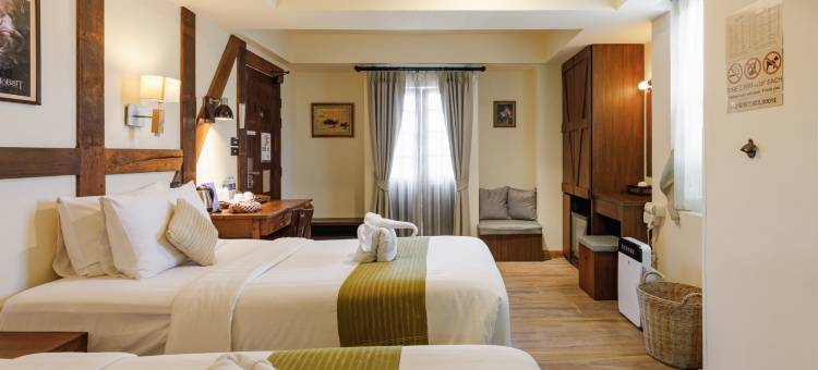 查尔科酒店(Le Charcoa Hotel)图片
