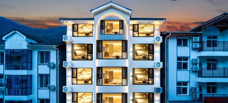 山李民宿(神农架木鱼集散中心店)图片