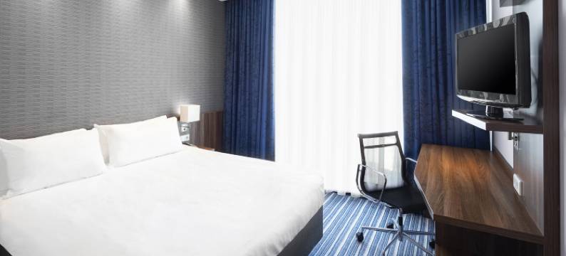海牙议会智选假日酒店(Holiday Inn Express THE HAGUE - PARLIAMENT by IHG)图片