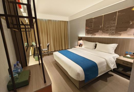 Manhao Hotel (Bao'an Wanda Plaza) Hotel Overview