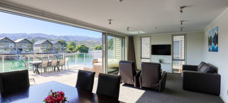 马斯登湖度假村中奥塔哥(Marsden Lake Resort Central Otago)图片