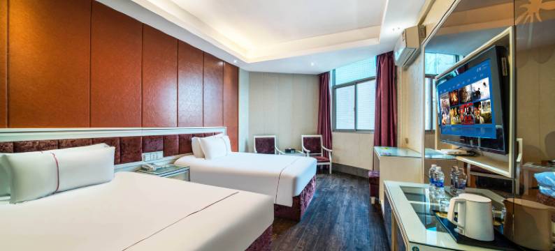 武义县宏福芭里岛四季酒店图片