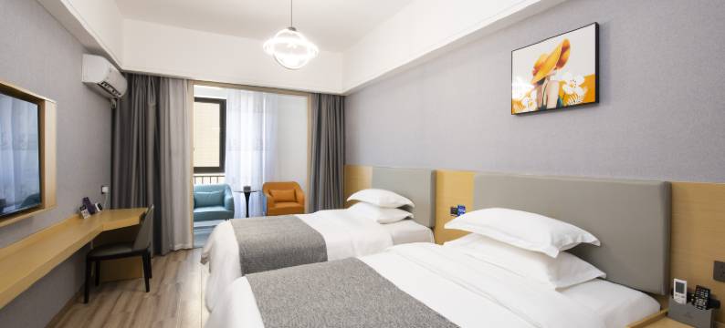 维朵国际公寓(安庆绿地店)图片