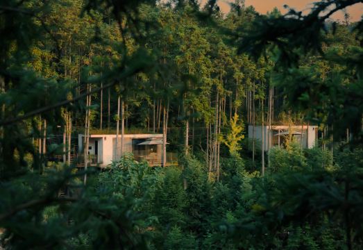 Trip.com Group Country Retreats (Earth-House Xinyu Joint Resort) over view