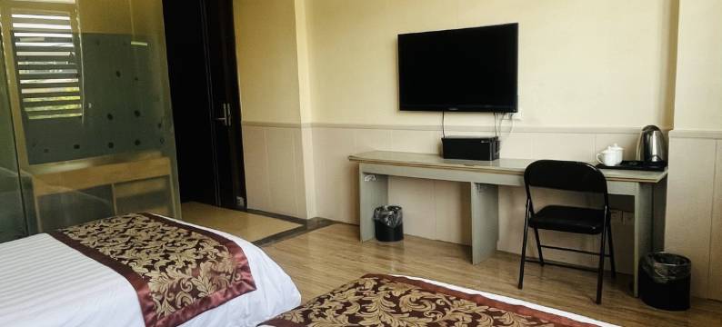 瑞昌汉廷商务宾馆图片