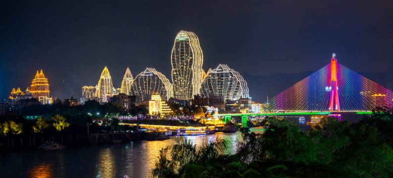 回见江景度假酒店(西双版纳景洪澜沧江滨江大道店)图片