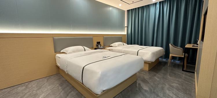 梵泰便捷酒店(盛隆钢铁厂店)图片