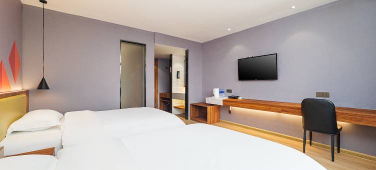 锦江之星风尚酒店(平潭龙王头沙滩店)图片