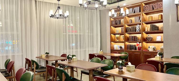 喆啡酒店(潍坊诸城市政府店)图片