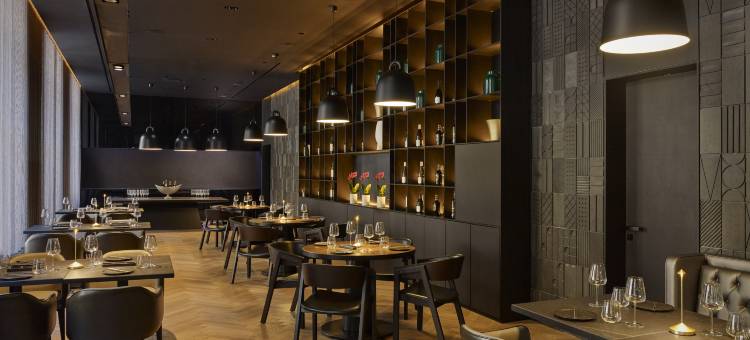 丽笙萨格勒布艺术酒店(Art'Otel Zagreb, Powered by Radisson Hotels)图片