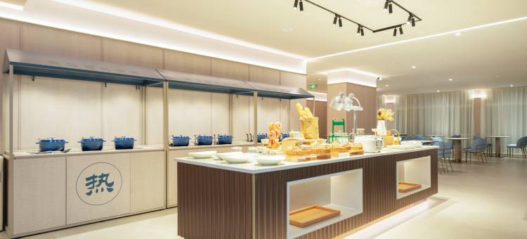 汉庭酒店(青岛泊里镇横河公园店)图片