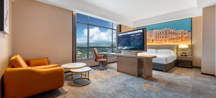 维也纳国际酒店(江门开平市中心店)图片