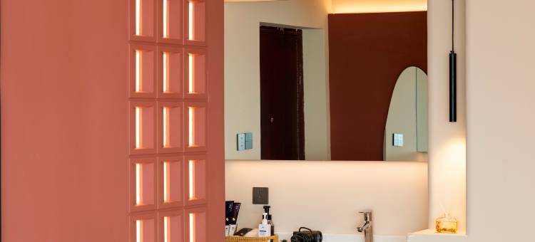 缘宿·设计师民宿(太原西客站店)图片