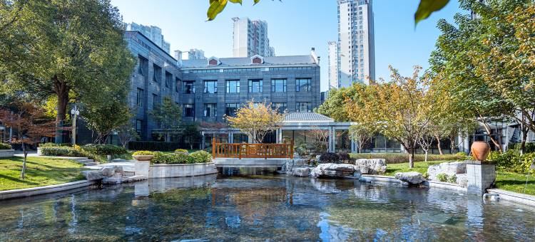 盐城金陵水城酒店图片