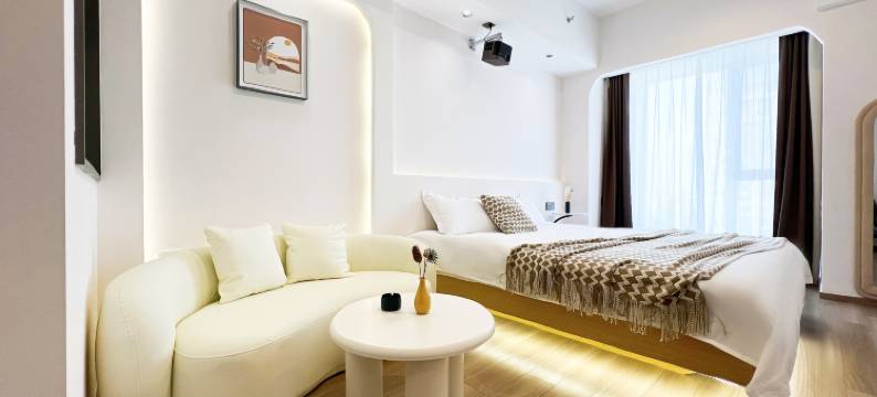 LeDream·乐居度假海景酒店(大连中山广场店)图片