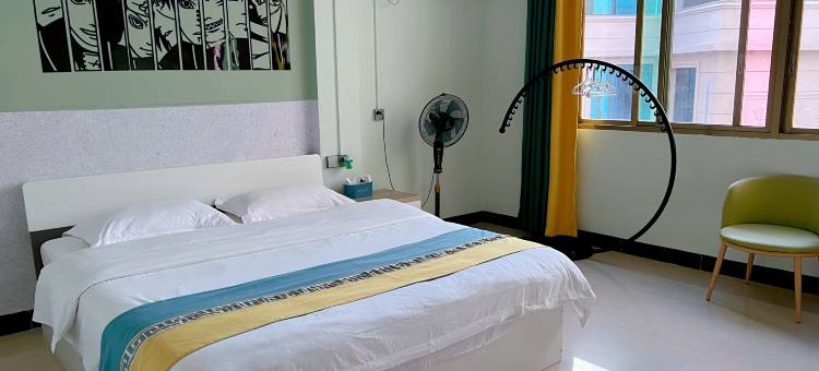 寻乌月儿湾宾馆图片