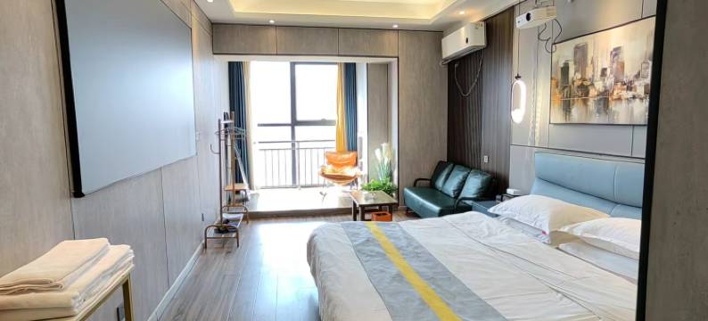 夕岸民宿(大明宫西地铁口店)图片