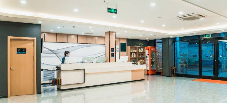 尚客优品酒店(长治高铁东站店)图片