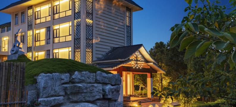 流弦半岛·GUITAR酒店(好惠捷吉他博物馆店)图片