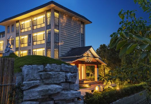 流弦半岛·GUITAR酒店（好惠捷吉他博物馆店）外景图