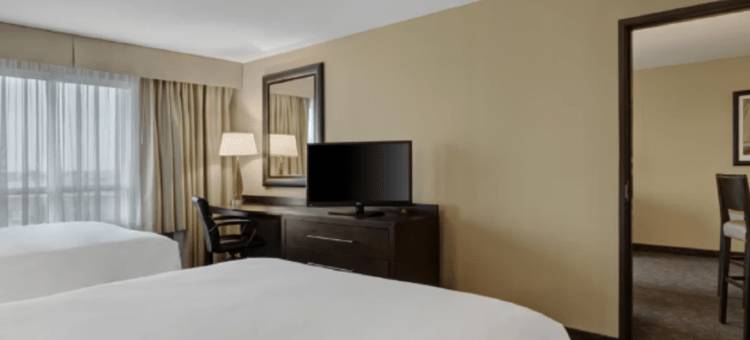 Crowne Plaza 休斯顿广场区(Crowne Plaza HOUSTON GALLERIA AREA by IHG)图片