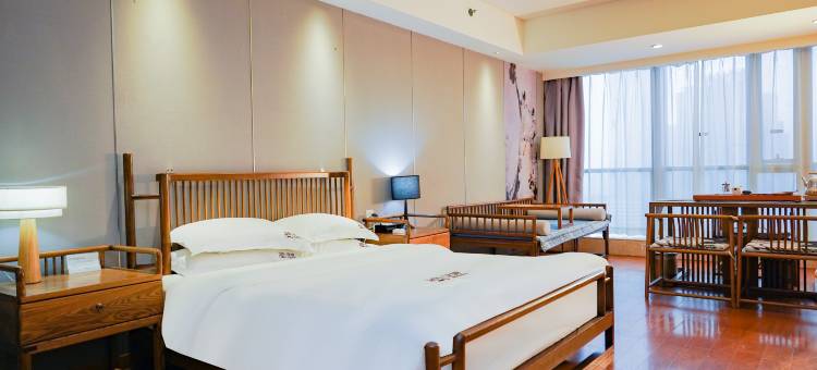 逸轩精选公寓(天津滨海站宝龙广场店)图片