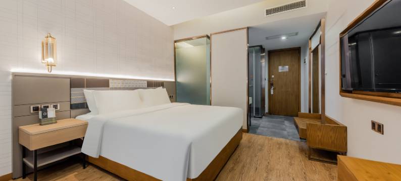 如家精选酒店(上海普陀华师大梅岭北路地铁站店)图片