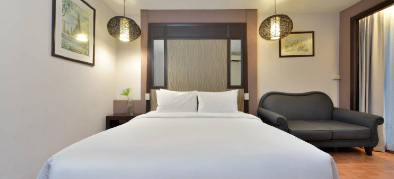 穰南帝景酒店(Royal View Resort - Rang Nam)图片