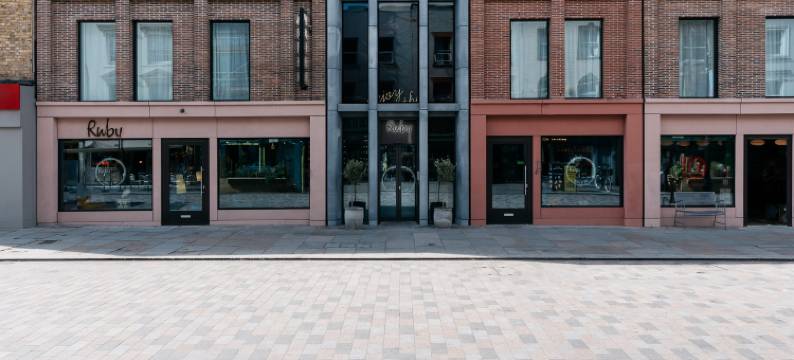 伦敦洲际酒店集团鲁比露西酒店(Ruby Lucy Hotel London by IHG)图片