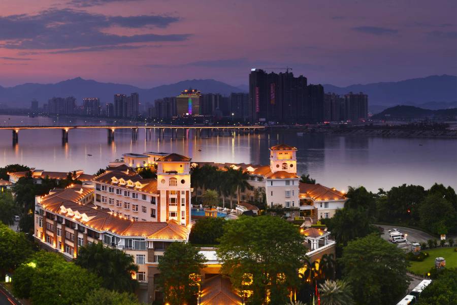 清遠丁香花園酒店