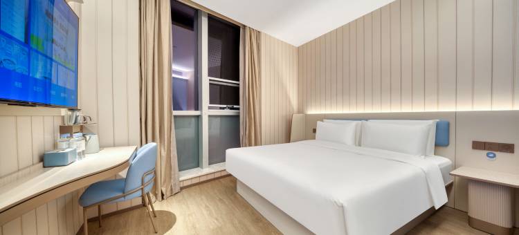 汉庭酒店(诸暨山下湖国际珠宝城店)图片