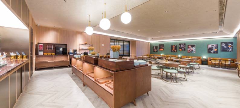 桔子酒店(南京江宁砂之船奥莱店)图片